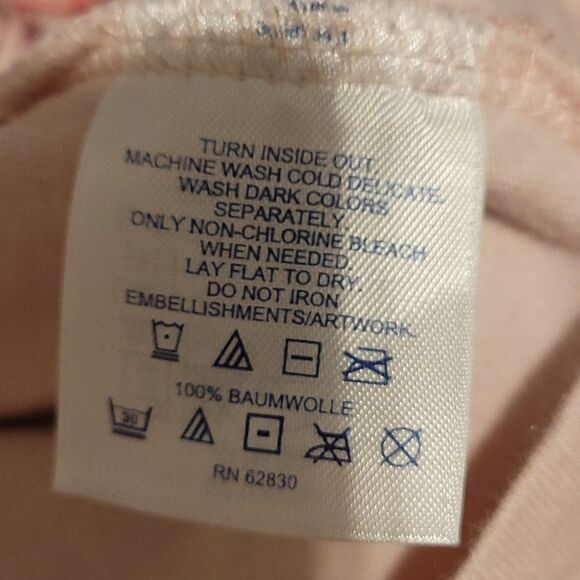 Land's end little girl floral dress - Picture 5 of 5